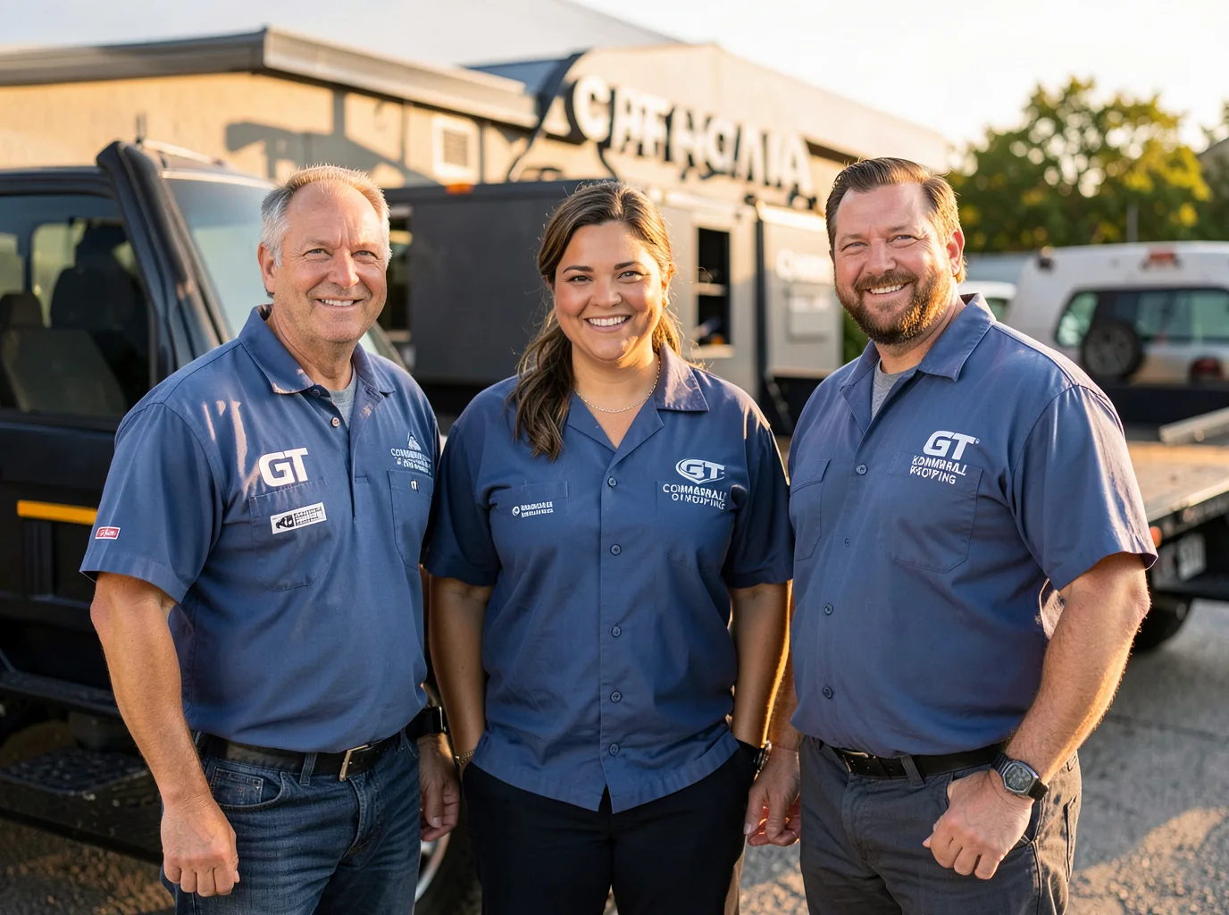 Flat Roof Repair company in Caledonia, IL